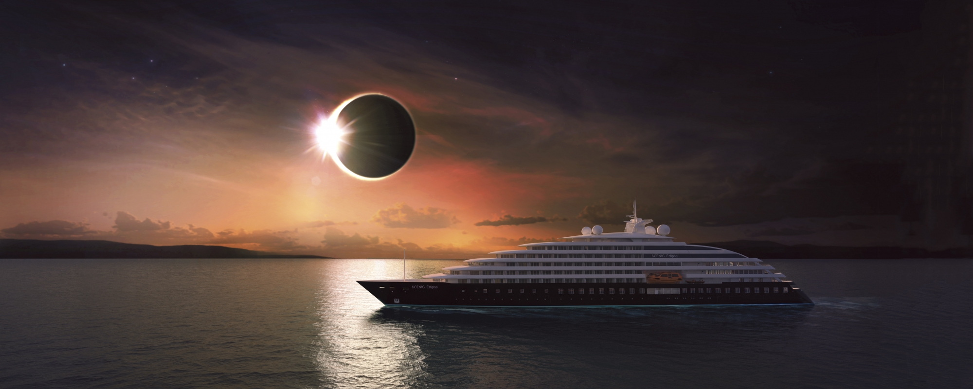 Scenic Eclipse